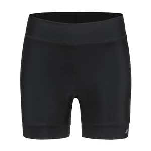 Children's cycling underwear ALPINE PRO MEDDO black