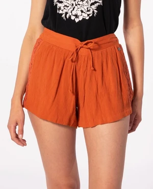 Shorts Rip Curl BEACH NOMADIC WALKSHORT Ice Tea