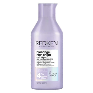 Redken Kondicionér pro blond vlasy Blondage High Bright (Conditioner) 300 ml