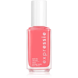 essie expressie rychleschnoucí lak na nehty odstín 535 literal legend 10 ml