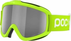 POC POCito Iris Fluorescent Yellow/Green/Clarity POCito Ochelari pentru schi