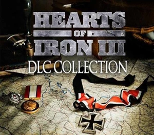 Hearts of Iron III - DLC Collection Steam CD Key