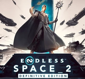Endless Space 2 Definitive Edition Steam CD Key