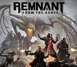 Remnant: From the Ashes Steam Account