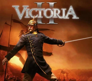 Victoria II EU Steam CD Key