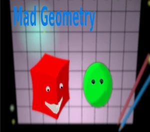 Mad Geometry Steam CD Key