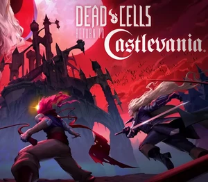 Dead Cells - Return to Castlevania DLC RoW Steam CD Key