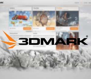 3DMark Advanced Edition Steam CD Key