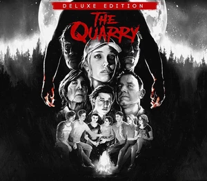 The Quarry Deluxe Edition Steam CD Key