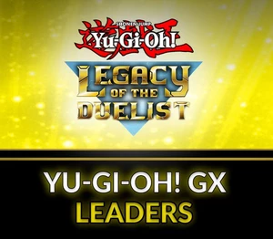 Yu-Gi-Oh! Legacy of the Duelist - GX: Leaders DLC Steam CD Key