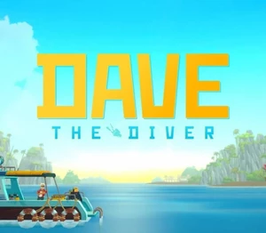 DAVE THE DIVER Steam Account