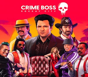 Crime Boss: Rockay City Epic Games Account