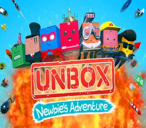 Unbox: Newbie's Adventure US XBOX One CD Key