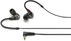 Sennheiser IE 400 Pro Smoky Black