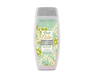 Sprchový gél Subrina Professional Fresh Elder Shower Gel - baza, 250ml (081334)