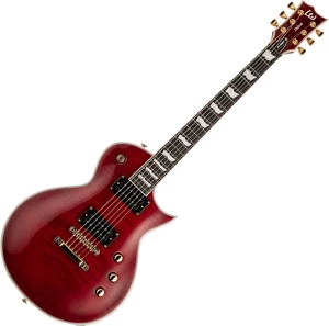 ESP LTD EC-1000T CTM See Thru Black Cherry