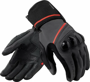 Rev'it! Summit 4 H2O Black/Grey L Gants de moto