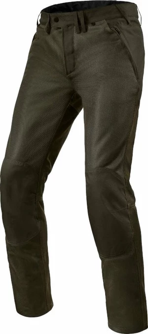 Rev'it! Eclipse 2 Black Olive XL Standard Pantaloni textile