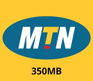 MTN 350MB Data Mobile Top-up ZM