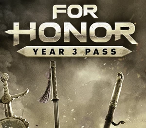 For Honor - Year 3 Pass US Ubisoft Connect CD Key