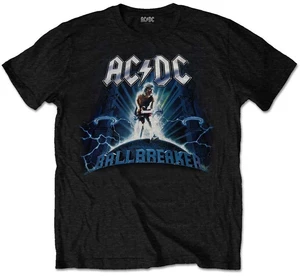 AC/DC Tricou Ballbreaker Unisex Black S