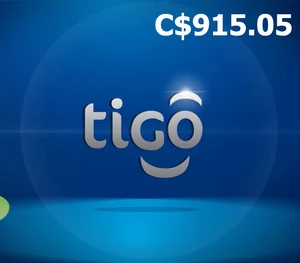 Tigo C$915.05 Mobile Top-up NI