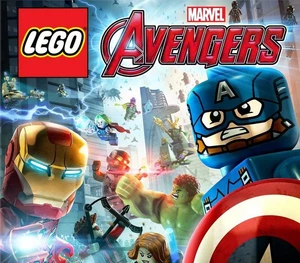 LEGO Marvel's Avengers Steam Account