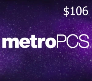 MetroPCS $106 Mobile Top-up US