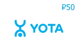 Yota ₽50 Mobile Top-up RU