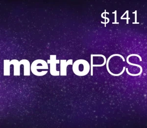 MetroPCS $141 Mobile Top-up US