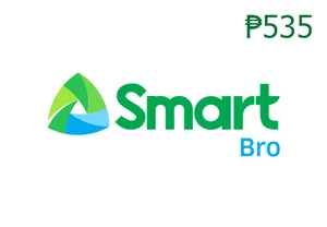 Smartbro ₱535 Mobile Top-up PH
