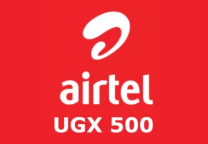 Airtel 500 UGX Mobile Top-up UG