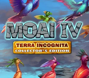 MOAI 4 Terra Incognita Collector's Edition Steam CD Key
