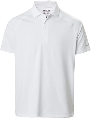 Musto Evolution Sunblock SS Polo 2.0 Hemd White L