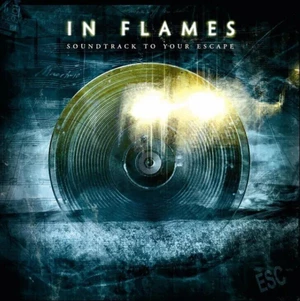 In Flames - Soundtrack To Your Escape (180g) (Transparent Yellow) (2 LP) Disco de vinilo