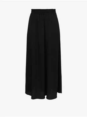 Černá dámská maxi sukně ONLY Nova - Dámské