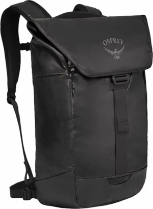 Osprey Transporter Flap Black 20 L Plecak
