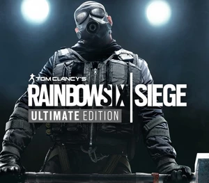 Tom Clancy's Rainbow Six Siege Ultimate Edition Ubisoft Connect CD Key