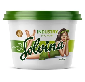 Solvina INDUSTRY 450 g, pro časté použití
