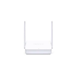 Router Mercusys MW301R (MW301R) biely router • bezdrôtová prevádzka • rýchlosť 300 Mbps • 2× 5dBi antény • kompatibilné s IPv6 • rýchle bezdrôtové str