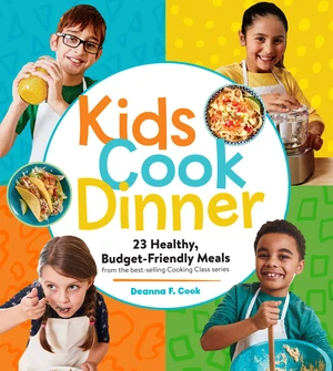 Kids Cook Dinner