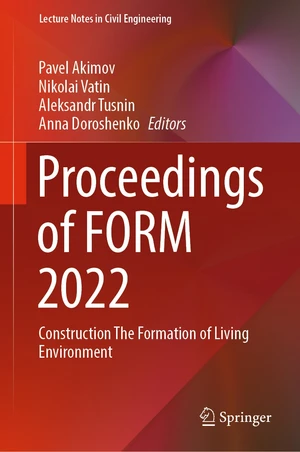 Proceedings of FORM 2022