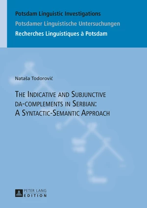 The Indicative and Subjunctive da-complements in Serbian
