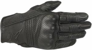 Alpinestars Mustang V2 Gloves Black/Black M Motorradhandschuhe