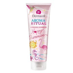 DERMACOL Aroma Ritual Sprchový gel Happy Summer 250 ml