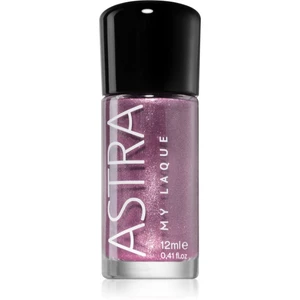 Astra Make-up My Laque 5 Free dlhotrvajúci lak na nechty odtieň 32 Precious Pink 12 ml