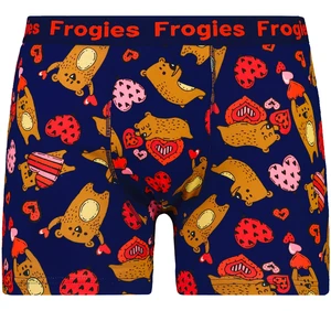 Men's boxers Frogies Bears Love