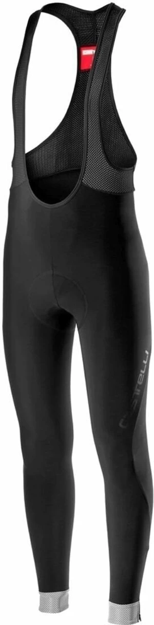 Castelli Tutto Nano Black XL Cyklo-kalhoty