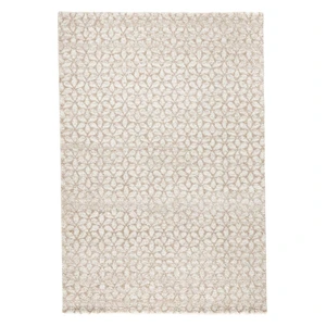 Krémovobiely koberec Mint Rugs Impress, 80 x 150 cm