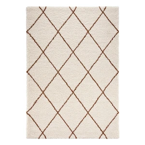 Béžovo-zelený koberec Mint Rugs Feel, 80 x 150 cm